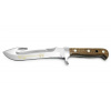 Puma Nože PUMA Knife of the Year 2023 - Forged, Walnut Wood, Limited 50 pcs