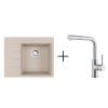 Franke SET G283 - CNG 611-62 TL/7 SAHARA + FC 6986.501