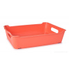 PRAKTIK | plastový tác/podnos s úchyty po stranách | 28 cm