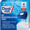 Denkmit tablety na čistenie WC 0,4l