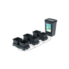 Autopot Easy2Grow, 6 kvetináčov s nádržou 47 l (Aquavalve5)