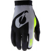 MX rukavice Oneal AMX Altitude Black/Yellow - 10