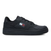 Tommy Hilfiger Retro Basket Ess M EM0EM00955 OGK shoes (187108) Black 44
