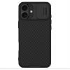 Nillkin CamShield PRO Magnetic Zadní Kryt pro Apple iPhone 16 Black 6902048286801