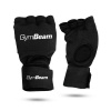 GymBeam Gelové bandáže Striker Black L