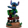 NBB Trade Soška Lilo & Stitch - Stitch (Hula) (Iron Studios)