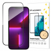 Wozinsky 5D Tvrdené sklo pre iPhone 14 Pro, čierne 9145576258293