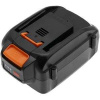 Cameron Sino Worx Wa3747/3877, Wg180/280/380/580/640, Worx WA3580, 40V / 2,5 Ah, Li-Ion CS-WRK180PX - neoriginálna