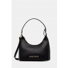 Valentino Bags crossbody kabelka dámska z imitácie kože VBS9OB07 čierna ONE SIZE
