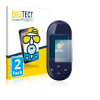 2x BROTECT Entspiegelungs-Folie pro LifeScan OneTouch Ultra Plus Reflect (2x Matná - Antireflexní ochranná fólie BROTECT pro LifeScan OneTouch Ultra Plus Reflect)