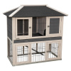 Kerbl Pet domček pre hlodavce Villa - D 118 x Š 68 x V 118 cm