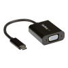STARTECH USB-C to VGA Adapter, STARTECH USB-C to VGA Adapter - CDP2VGA