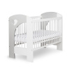Detská postieľka Klups NEL Srdce | Deluxe Baby