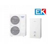 Tepelné čerpadlo Panasonic T-CAP 12 kW s montážou (Tepelné čerpadlo Panasonic T-CAP 12 kW s montážou)