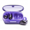 Slúchadlá JBL Soundgear Clips (JBLSNDGEARCLPUR) fialová