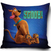 CARBOTEX Vankúšik Scooby Doo Veľký Scooby, 40x40 cm