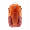 Turistický batoh Deuter Futura 23 20-40 l červený