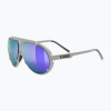 Slnečné okuliare UVEX Esntl Pina grey matt/mirror purple