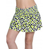 Dievčenské sukne Lucky in Love Girls Novelty Print Highly Smiley Smocked - Viacfarebný (M)