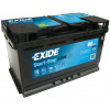 Autobatéria Exide AGM 12V 80Ah 800A - EK800