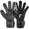 Reusch Attrakt Freegel Infinity 5470735 7700 goalkeeper gloves (191954) Black 7,5