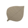 TODDLEKIND Hracia deka Organic Leaf Mat Tan