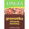LINGEA-Gramatika súčasnej nemčiny s prakt. príkl.-3.vyd.