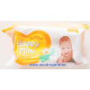 Happy Mimi detské toaletné vlhčené utierky s aloe 72 ks