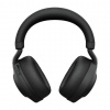 Jabra 28599-999-989 sluchátka / náhlavní souprava Sluchátka s mikrofonem Kabelový a bezdrátový Přes hlavu Kancelář / call centrum USB Typ-A Bluetooth Černá