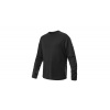 Pánska merino mikina Sensor Upper Traveller black L