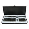 GEKO Sada bitov torx, imbus a XZN 40ks M