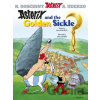Asterix and The Golden Sickle - René Goscinny, Albert Uderzo (ilustrácie)