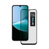 OBAL:ME 5D tvrdené sklo pre Xiaomi Redmi 15C 4G/5G Black