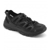 Alpine Pro Nubre Unisex uzavreté sandále UBTC387 čierna 36