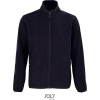 SOL'S | Factor Men, Pánska fleecová bunda, modrá navy, 4XL