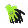 Rukavice LATEX FOAM pracovná veľkosť 9