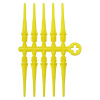 Cosmo Hroty Fit Point Plus - 50 ks - yellow