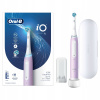 Elektrická zubná kefka Oral-B iO 4 Levanduľa (Magnetická zubná kefka Oral-B iO4 Rose)