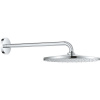 GROHE Rainshower Mono horná sprcha 1jet, priemer 310 mm, so sprchovým ramenom 422 mm, chróm, 26557000