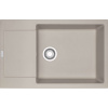 Franke Maris Fragranitový drez MRG 611-78 BB, 78x50 cm, sahara 114.0363.189