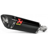 AKRAPOVIČ tlmič SLIP-ON LINE CF NINJA7/Z7 S-K4SO10-APC RIGHT