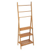 5five Simply Smart Polička do kúpeľne Bamboo, bambus