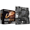 GIGABYTE MB Sc AM4 A520M K V2, AMD A520M, 2xDDR4, 1xHDMI, 1xVGA Gigabyte
