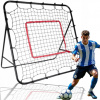 Rebounder Tréner Bránka Rám Tréningový na futbal Futbalová 120x120