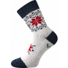 VoXX® Alta Unisex froté ponožky BM000002354300100150 vzor A 39-42 (26-28)
