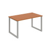 OFFICE PRO s.r.o. HOBIS kancelársky stôl rovný - US O 1400, čerešňa