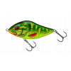WOBLER SALMO SLIDER PORÚČAJÚCI 10cm - ŠŤUKA ZELENÁ