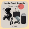 JOOLZ | Geo3 kompletný set | Brilliant black + Darčeky
