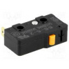 Mikrospínač SNAP ACTION bez páčky SPST-NC 5A/125VAC ON-(OFF)
