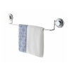 Nikaro Vešiak na uteráky Compactor, strieborná